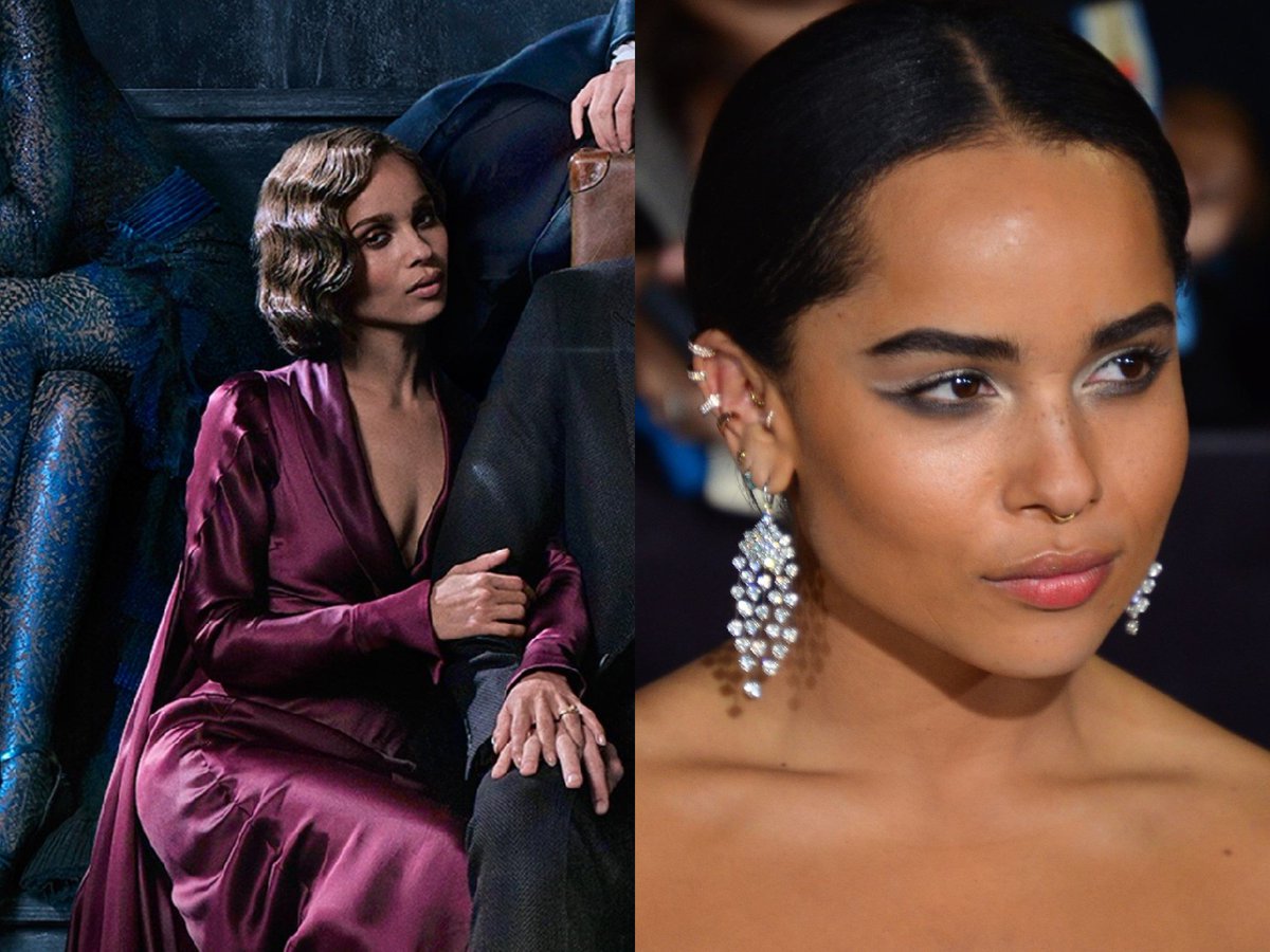 Harry Potter France A Twitter Joyeux Anniversaire A Zoe Kravitz Alias Leta Lestrange Les Animaux Fantastiques Elle Fete Ses 29 Ans Happybirthdayzoekravitz Https T Co Yatcobtzue