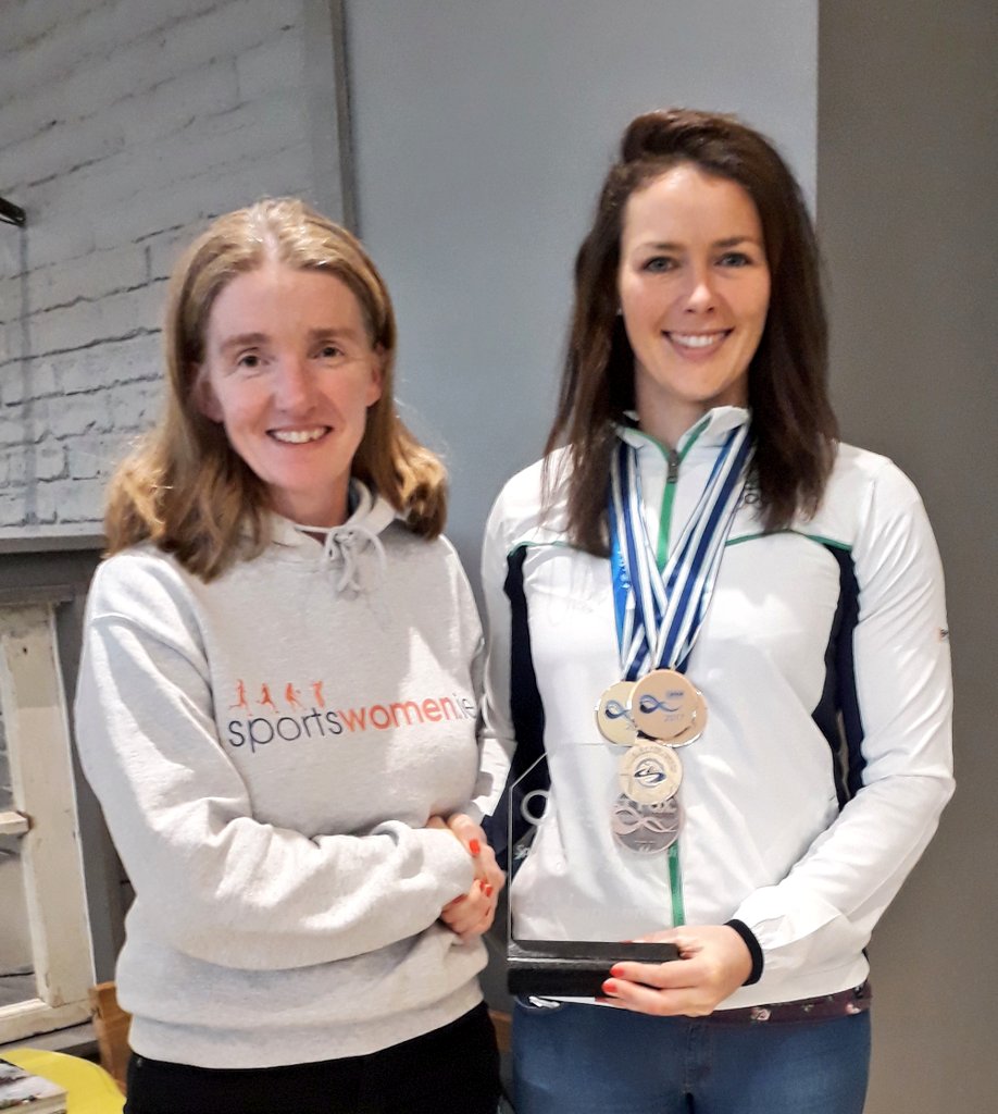 sportswomenIRL's tweet photo. Continuing @sportswomenIRL nationwide tour to meet our #SWOTM for October, we met @Jenny_Egan @CanoeingIreland  today who was laiden down with her season's medals. sponsored by @QuickFoxMarketi https://t.co/B2k4pIQhzZ