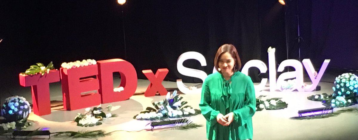 4nCat's tweet photo. Le e-joueur n’est pas un « nolife » ! Kayane souhaite revaloriser le jeu vidéo aux yeux du public #e-sport #jeuvideo #TEDxSaclay #AuServiceDuVivant https://t.co/ZMyjLIQlgq