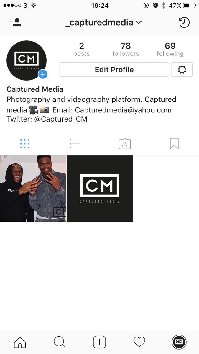 For the latest of photography and visuals. Follow the instagram page
