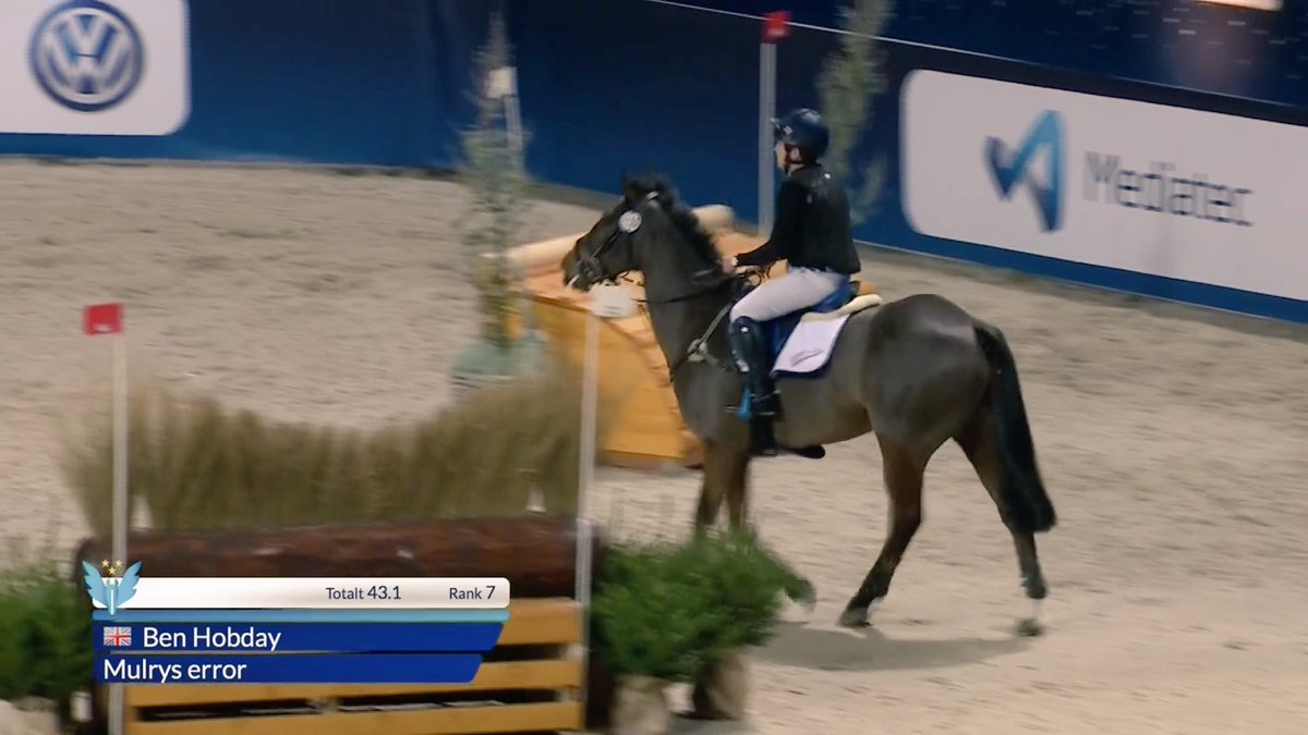 Well that was right good fun! 

Tack så mycket <a href="/SwedenHorseShow/">Sweden Horse Show</a> !