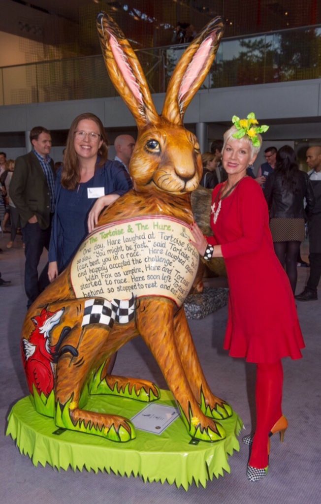 For the curious, here's some of my <a href="/wildinart/">Wild in Art</a> #sculpturetrail work. Looking4ward2the @GoGoHares2018 trail for <a href="/break_charity/">Break</a> here in #Norwich 💖