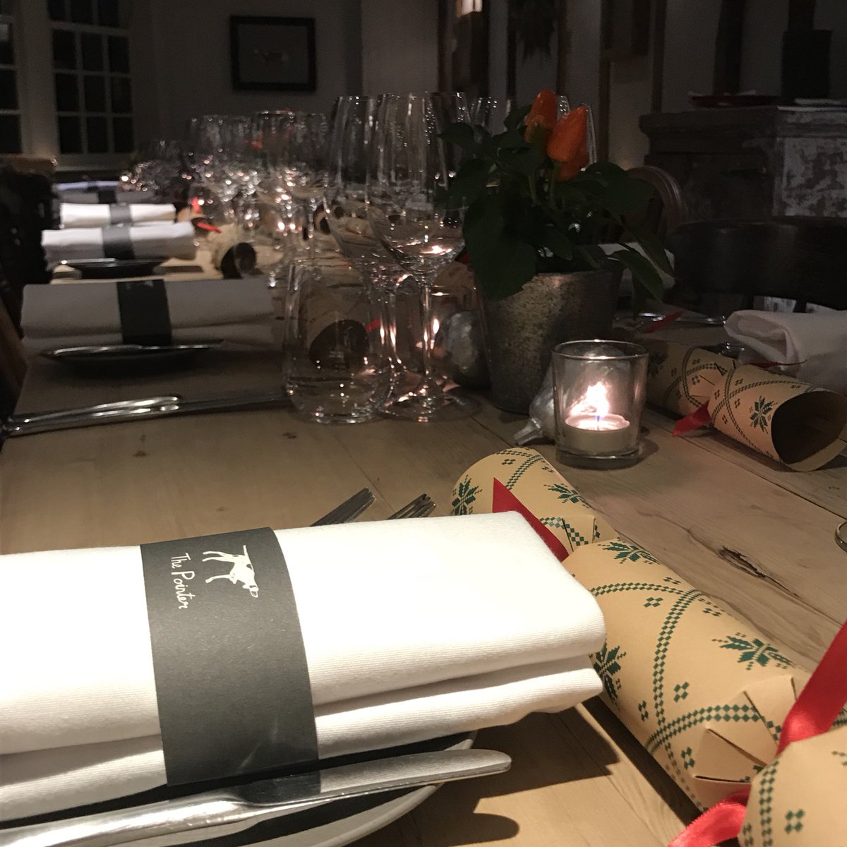 thePointerBrill's tweet image. It’s beginning to look a lot like Christmas! #pointerchristmas #thepointer #Christmas2017