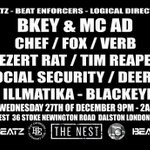 Photo by Logical Direction (@BeatzUk)