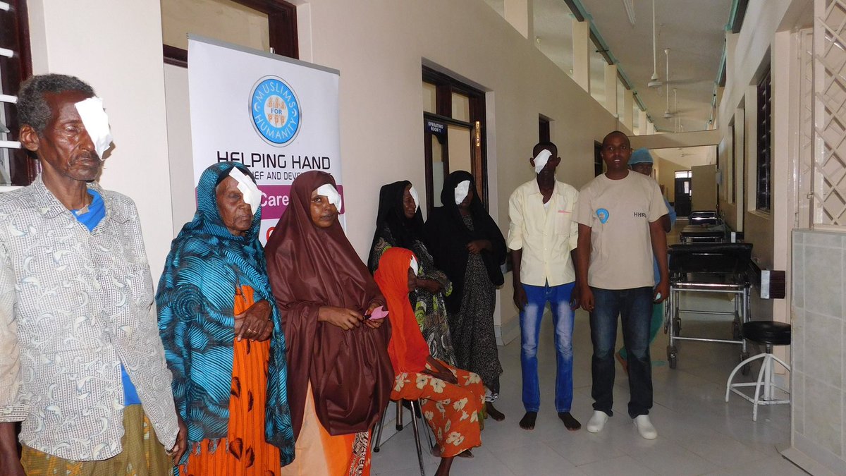 HelpingHandUSA's tweet photo. THANK YOU: A total of $274 million was raised on #GivingTuesday by USA donors for various causes. HHRD USA is proud to have been part of this global day of giving. Please continue to support our #FightForSight https://t.co/cU7h2fgxtB #FreeEyeSurgery https://t.co/33gZ3uR4M3