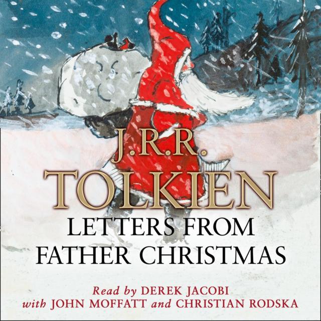 mysfreviews's tweet photo. Letters from Father #Christmas by J.R.R. Tolkien - short audiobook review - https://t.co/OFw2UZGNkX #AllAges #Anthropomorphism #ChristianRodska #DerekJacobi #Fantasy #Humor #J.R.R.Tolkien #JohnMoffatt ... https://t.co/iu8xDjMLkh