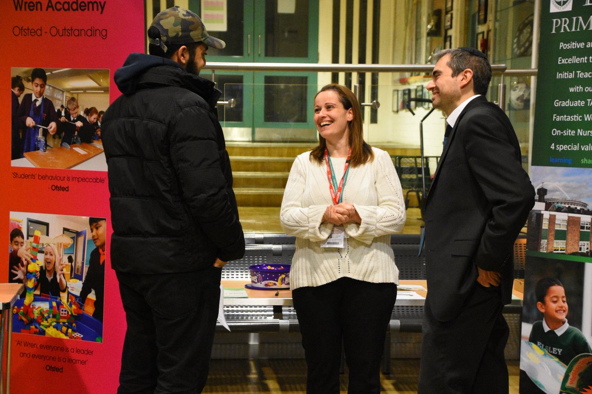 thecompton's tweet photo. We're underway with our Teacher Recruitment Fair @thecompton. #getintoteaching  #teaching #ComptonSCITT https://t.co/L0B1xgiYDN