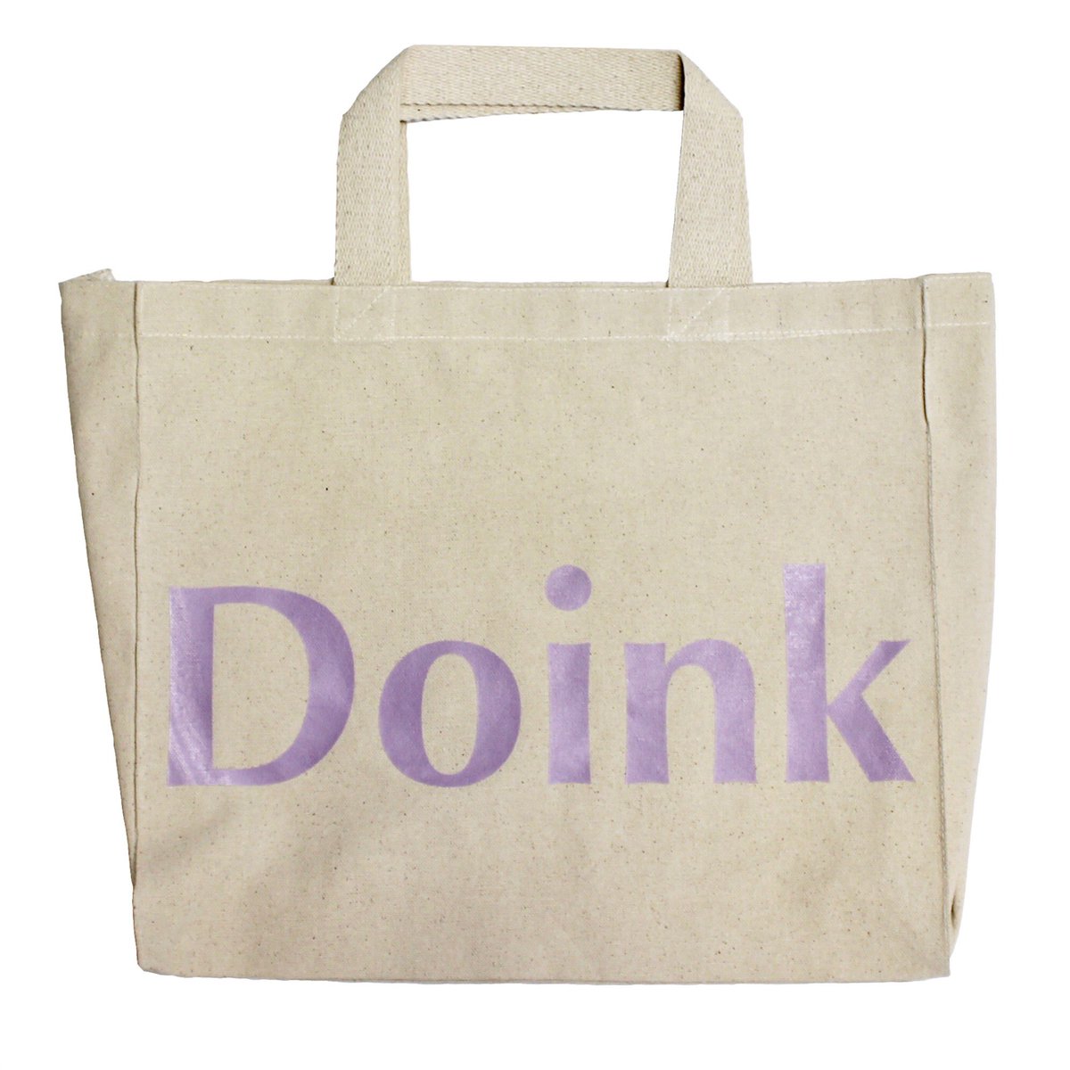 LilacCompany's tweet photo. Our “Doink” Day Bag is Available Now https://t.co/caFeDCuQS4