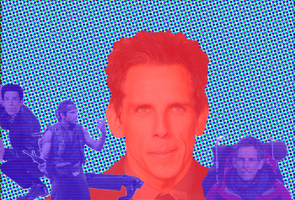 Happy Birthday to the one-and-only Ben Stiller! What s your favorite Ben Still flick? We love Something About Mary! 