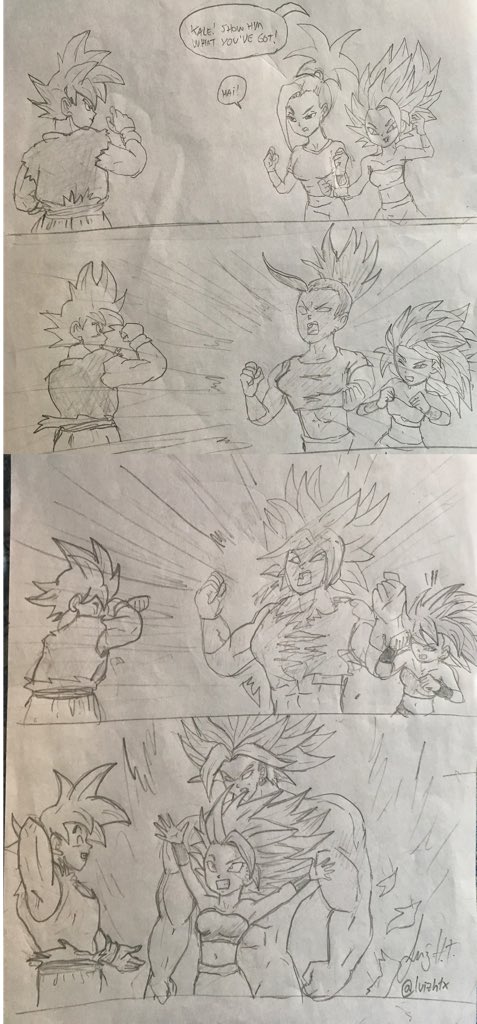@MasakoX #whatifweek What if ... 