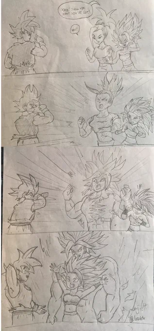 @MasakoX #whatifweek What if ... 