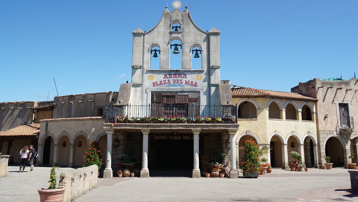 parkerlebnis's tweet image. Hansa-Park macht Spanien 2018 zu „Fiesta del Mar“: Veränderungen in der Themenwelt parkerlebnis.de/hansa-park-fie…