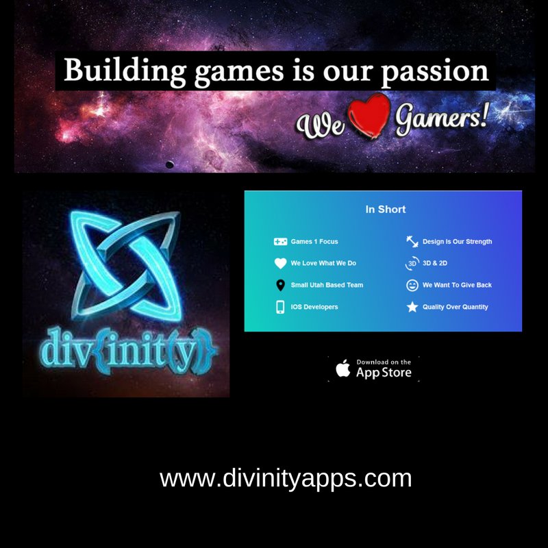 DivinityApps tweet picture