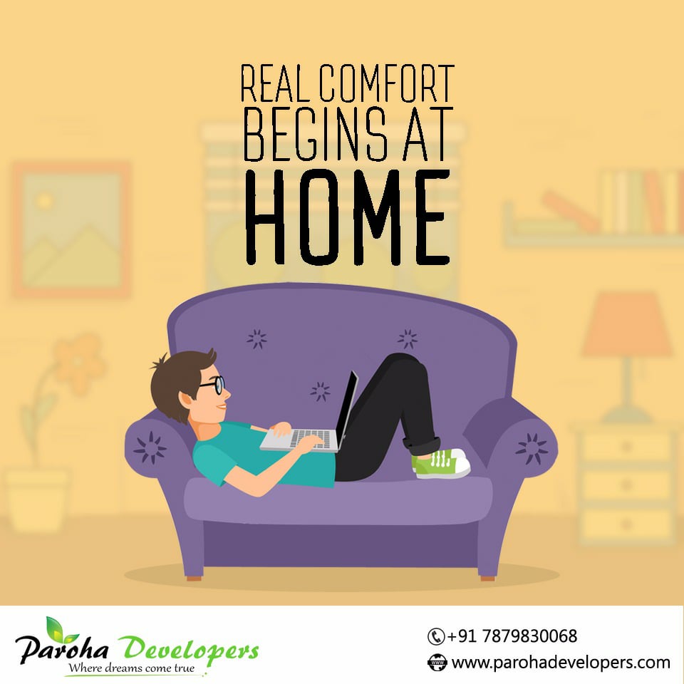 ParohaD's tweet photo. #Home is where the #heart is!
Get #comfortable in your own #dwelling with #ParohaDevelopers. https://t.co/ct9VMUoHrV