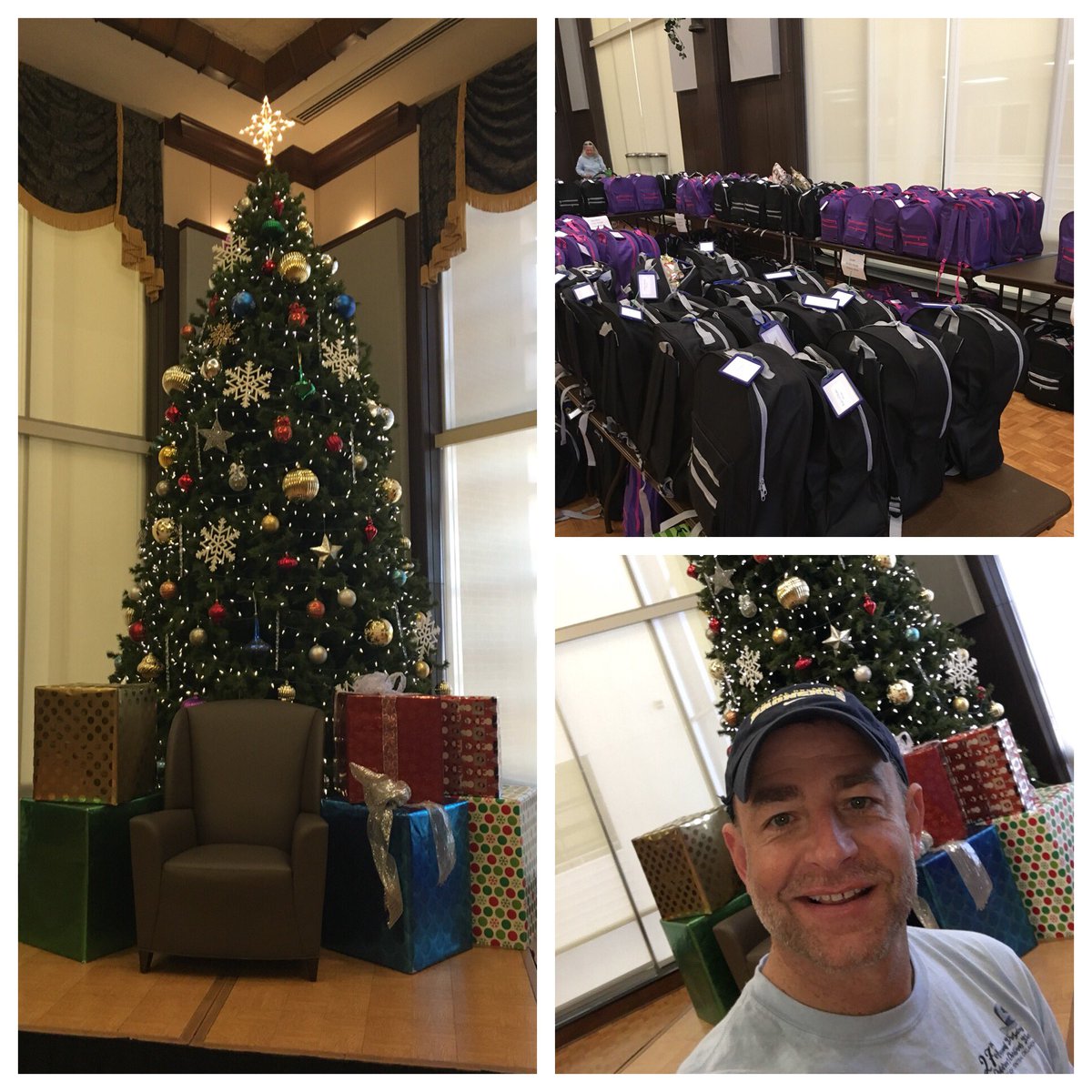 okvol2001's tweet photo. My favorite day of the year!! #PCCCP https://t.co/LMprCfPoVW