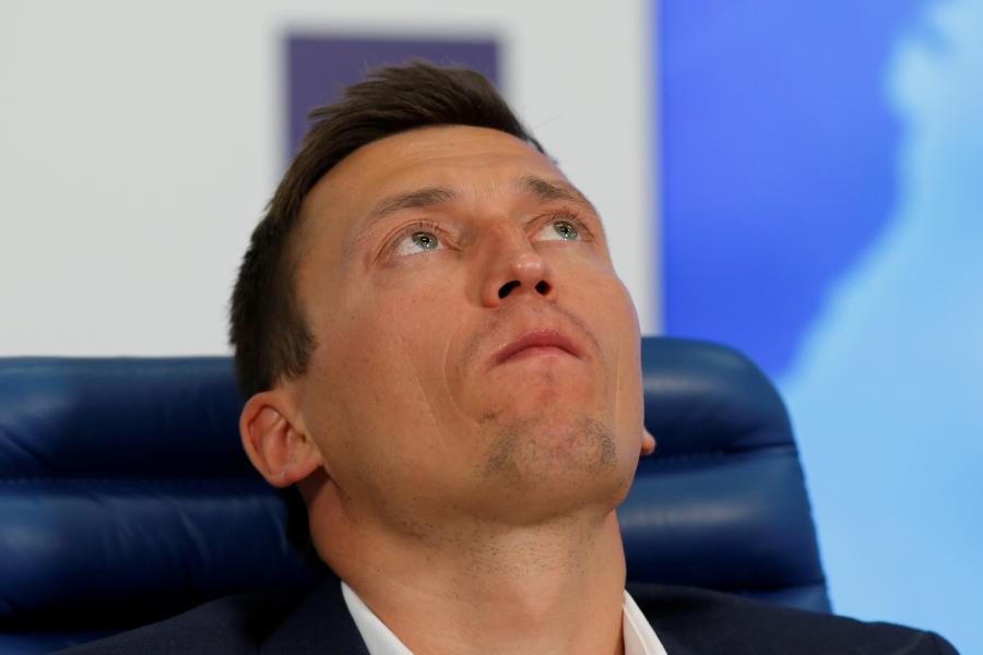 sportCT's tweet photo. #Legkov a spol. už nemohou závodit ani ve SP. Jsme zděšeni rozsahem podvodu, napsala #FIS.
https://t.co/wvZxgB8jie https://t.co/N5ASfdPhIv