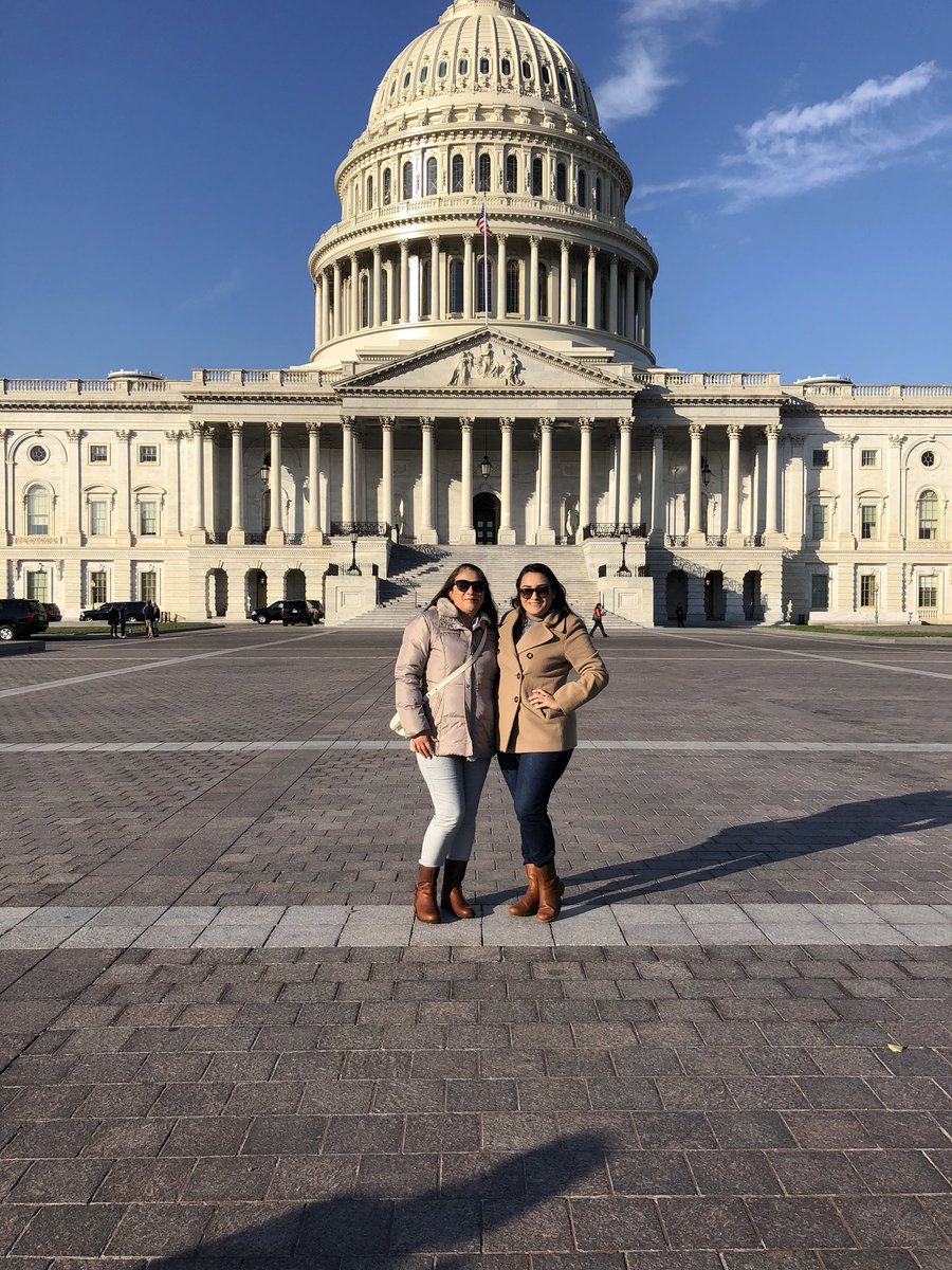 jessicamadrigal's tweet photo. VIP Capitol Hill Tour
#DeltaKingsClass https://t.co/3AkLIaIHKZ