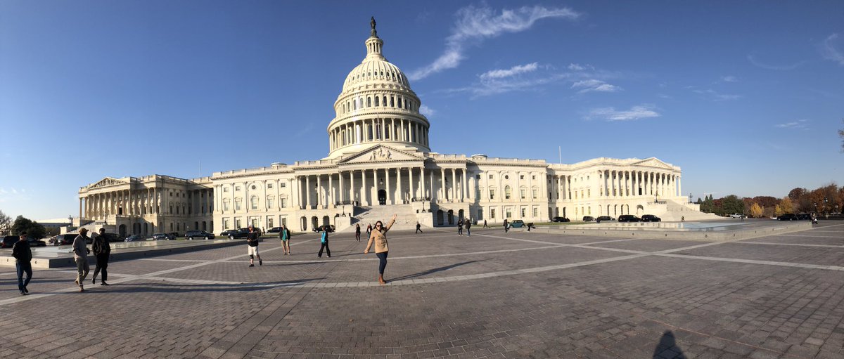 jessicamadrigal's tweet photo. VIP Capitol Hill Tour
#DeltaKingsClass https://t.co/3AkLIaIHKZ