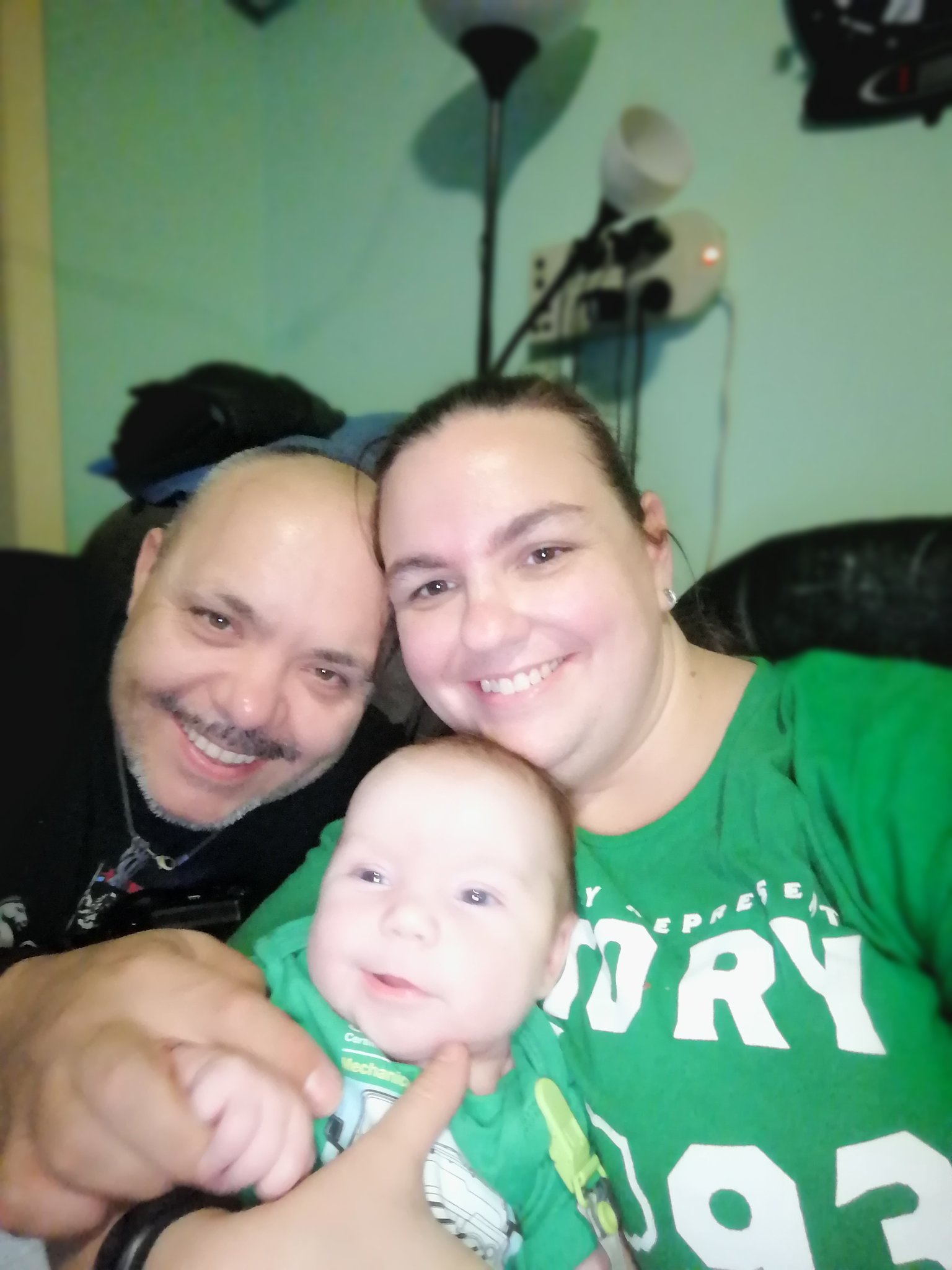  Happy birthday Naoko!! Love from Sam, Wendy and our new addition, Tyler! 