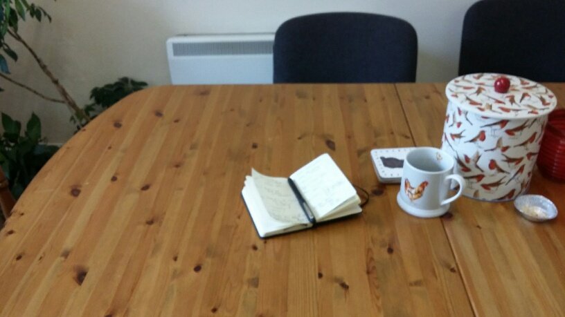 SlowFoodWScot's tweet photo. @howardfarm @ayrshirehampers @AyrshireLarder Good   meeting  facilities  as  well https://t.co/uwMAWaN0nM