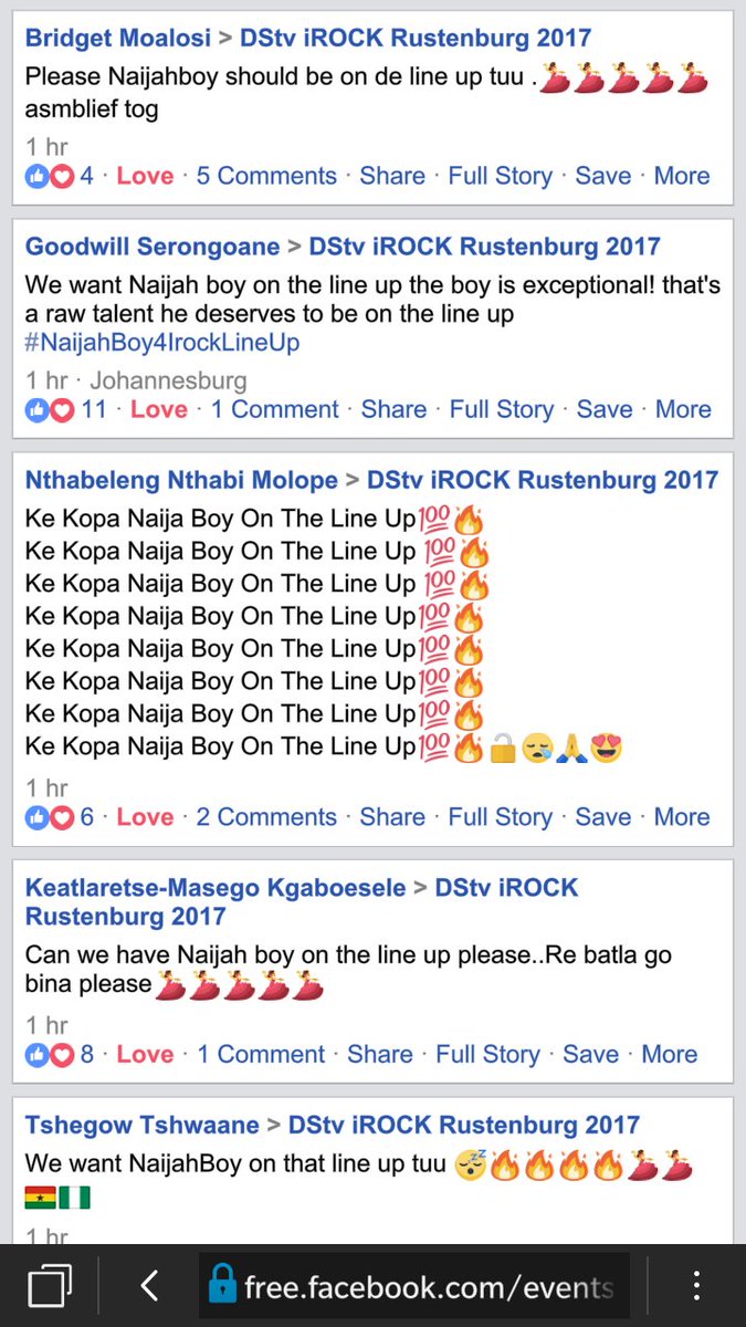 naijah_boy's tweet photo. In other news people are demanding for @naijah_boy @iROCKmusicfest #DStviRockRustenburg https://t.co/3As4wY15X4
