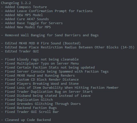 crafting dead servers cure crafting dead servers cure