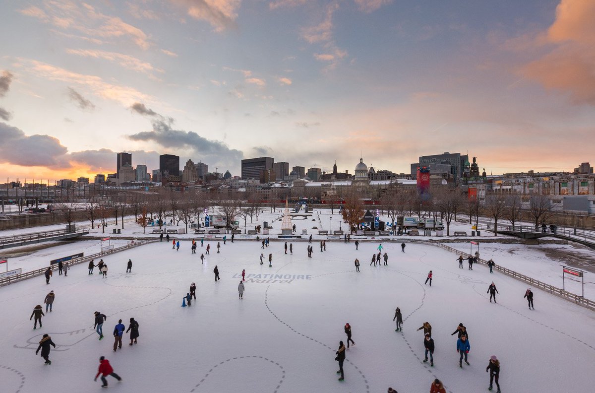 PlaceGareViger's tweet photo. On a hâte à l'ouverture de la Patinoire Natrel! #vieuxportmtl #Montreal #Quebec https://t.co/1PdLDtcHiq