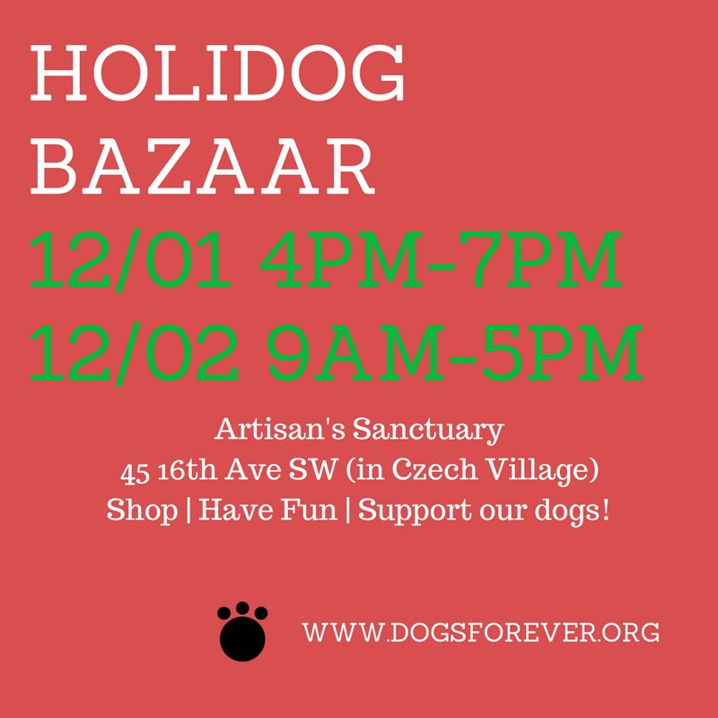 DFSPrescue's tweet photo. Will we see you this weekend at the Bazaar? https://t.co/eFXZ7E9l7F