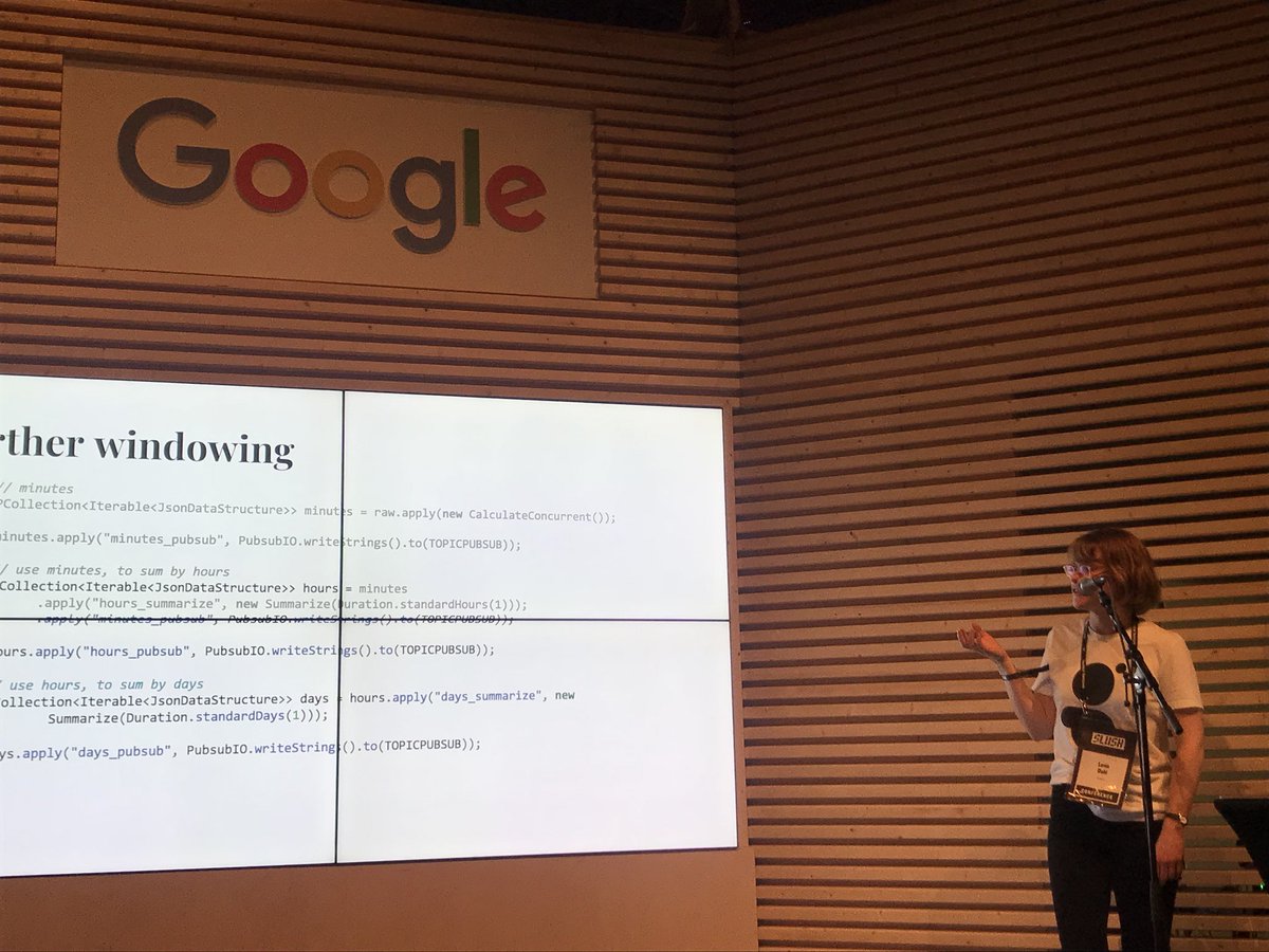 gretascript's tweet photo. Day 1 #slush17 is done! If you missed @indiefarmor’s talk this morning you have the chance again tomorrow at 2PM by Google’s exhibition area right beside the founder stage 👋🏽 btw: here’s our blog post on the same topic https://t.co/0bewLiiMW3 https://t.co/VVr8tCPBem