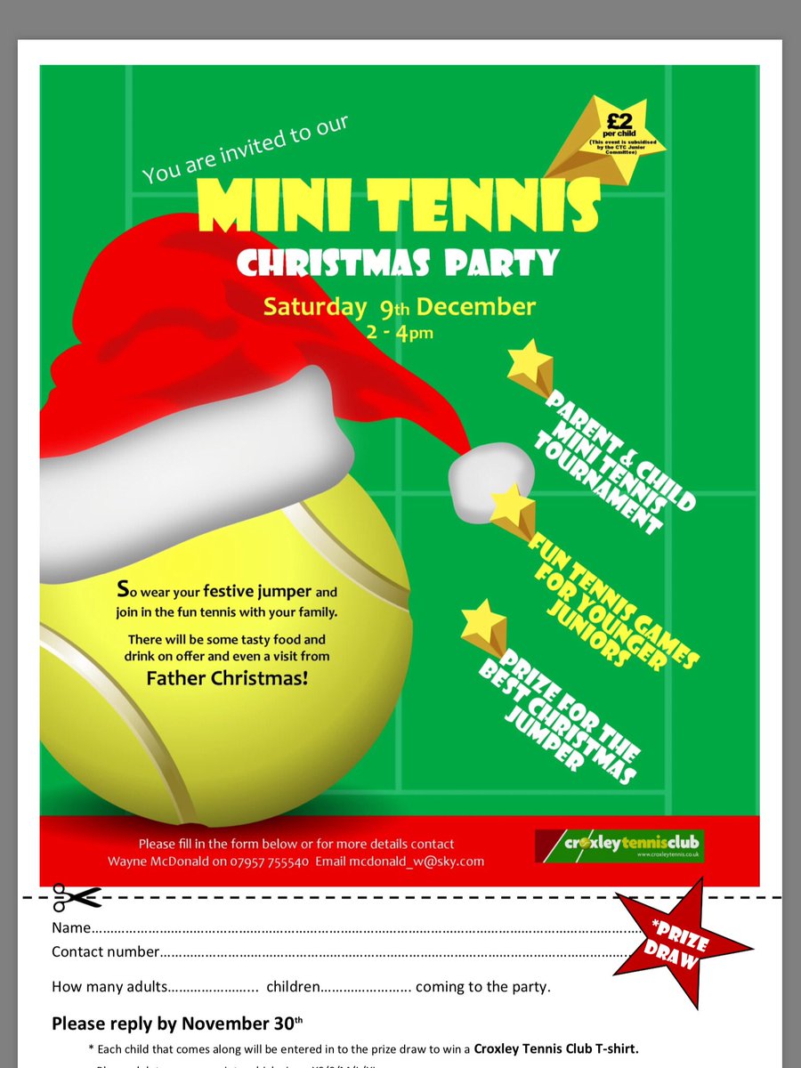 Croxley Tennis Club (@croxleytennis) on Twitter photo 