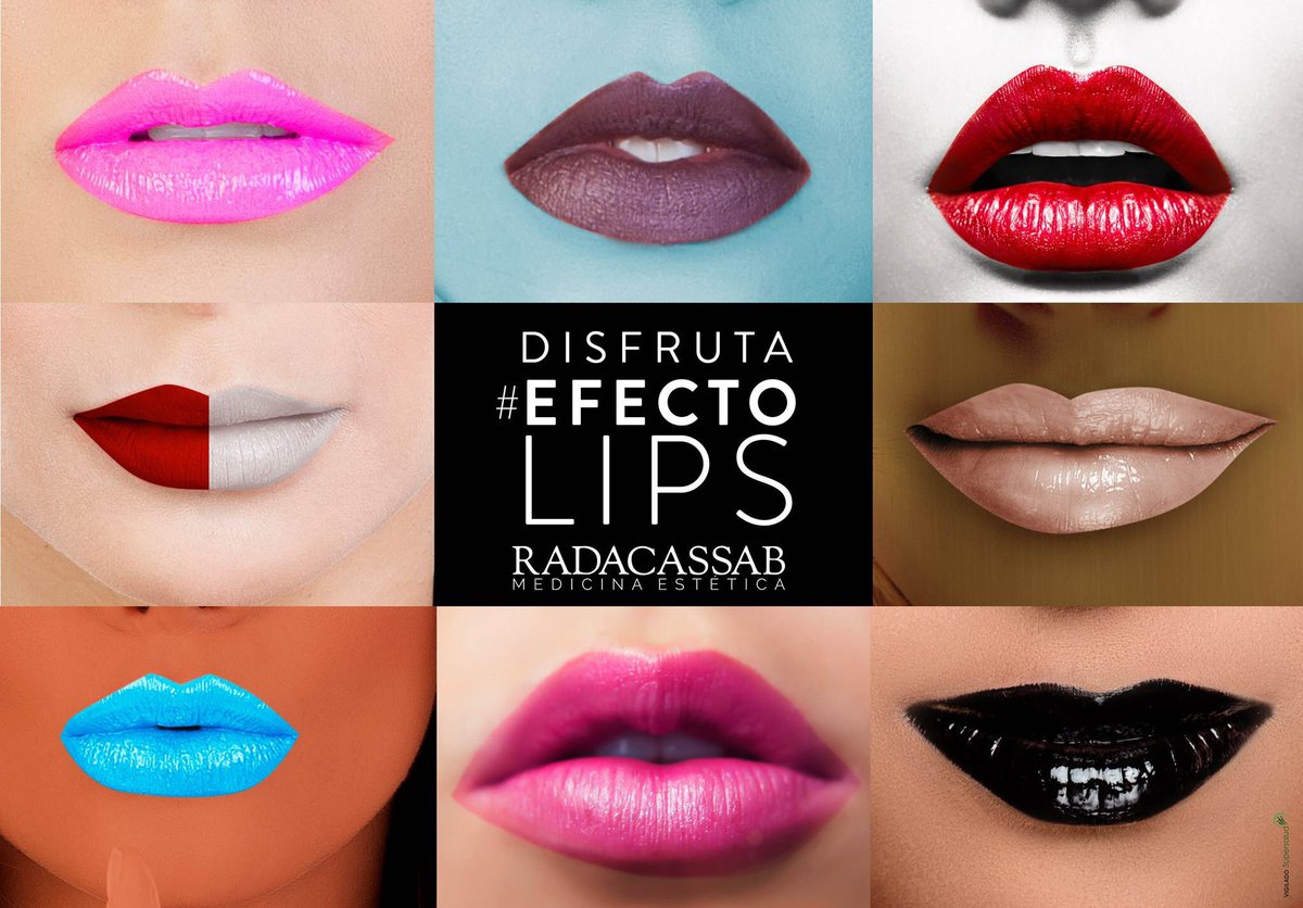 RadaCassab's tweet photo. ¡Disfruta el #efectoLIPS! Realza e hidrata tu boca con una apariencia totalmente natural. #BocaQueProvoca de @RadaCassab.
Agenda tu cita:
💻 https://t.co/8ADtUwDhXq
📲 3202110854
☎️ +57 1 6202081
🏥 Calle 109 # 18c - 17
🇨🇴 #Bogotá #Colombia
#kiss #boca #love #labios #RT https://t.co/6penMUOsm8