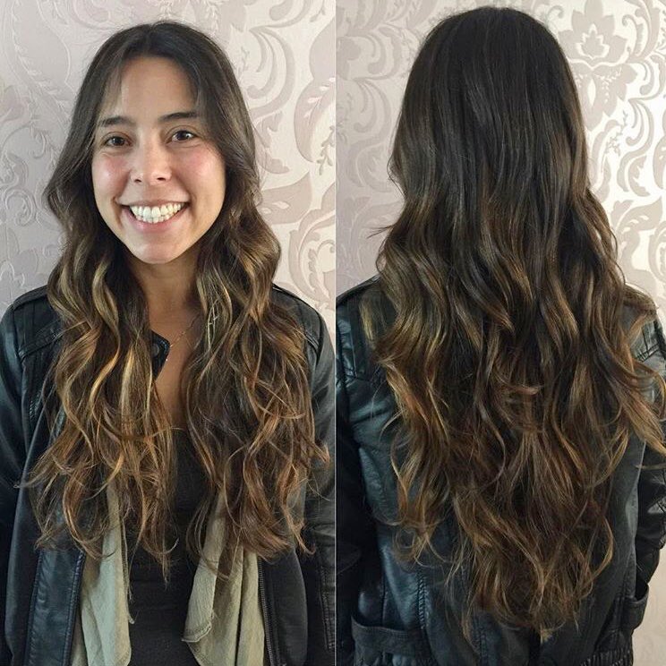 Freestyle súper natural de nuestra <a href="/NourOsorio/">Nour Chomali Osorio</a> #FelizJueves