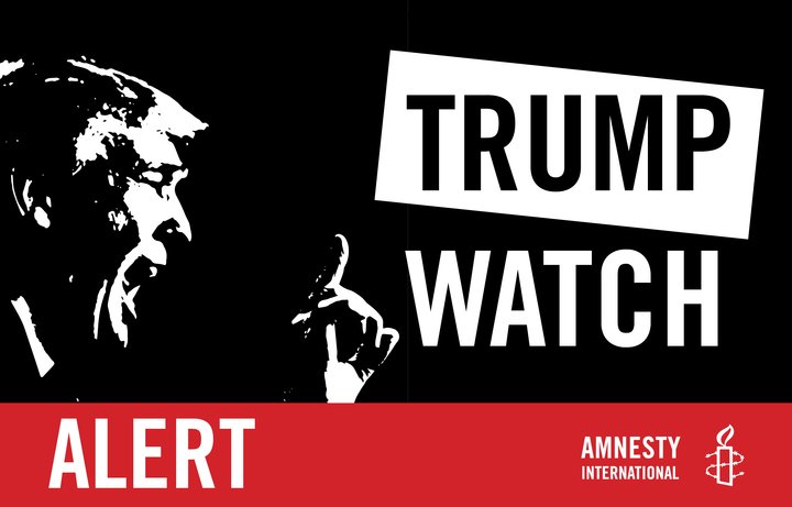 amnestyusa's tweet photo. ICYMI: If confirmed, Mike Pompeo &amp; Tom Cotton will be charged with making decisions that could affect the human rights of people around the world. But both have been proponents of torture and indefinite detention in the past. https://t.co/H7JCsgOKjR https://t.co/W1mD7bWQZg