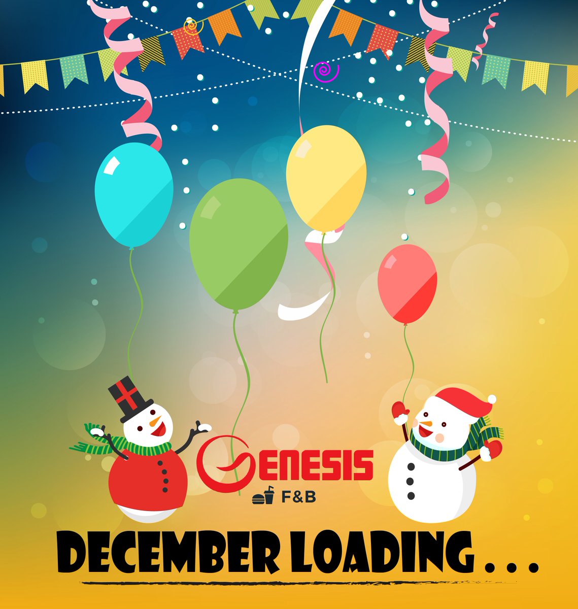 genesisfnb1's tweet image. Whats your most preferred month of the year... #DecemberLoading #GenesisFnB