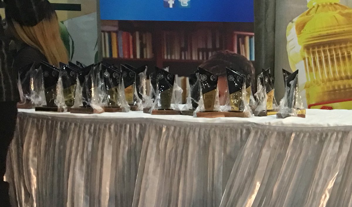 Tonight we’re hosting the National Retailers &amp; Wholesalers Awards at the HICC. 
#CZRAwards