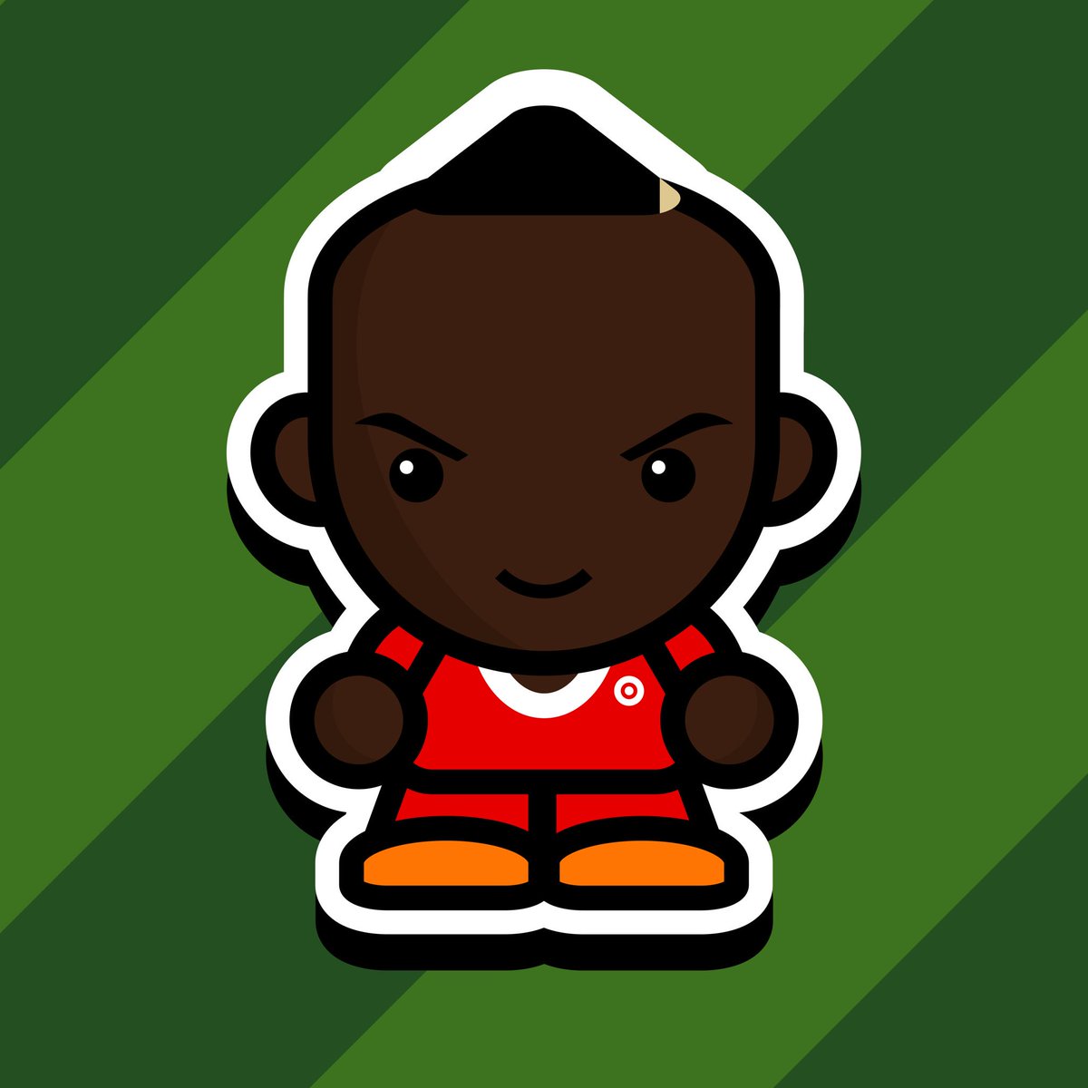 tacticsfc's tweet photo. FREE FOOTY PICS! (02)
I am giving away footy cartoon pics of players and managers for anyone to use for their profiles etc.
Please RT and like. Visit https://t.co/Uc1VsZqnFx for footy podcasts and #FPL stuff.
More pics to come. #tacticsfc https://t.co/xDP2c5d0Z1