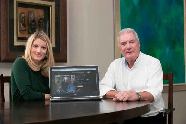 RTEToday's tweet photo. THANK YOU JESSICA DORNAN LYNAS

Thank you so much to Jessica Dornan Lynas for joining us on the show to speak about her new online platform 'Afterbook' , a place where you can celebrate a loved ones life.

If you would like more information regarding her… https://t.co/sXDRvmkWQ8 https://t.co/JzFwCxo1QZ