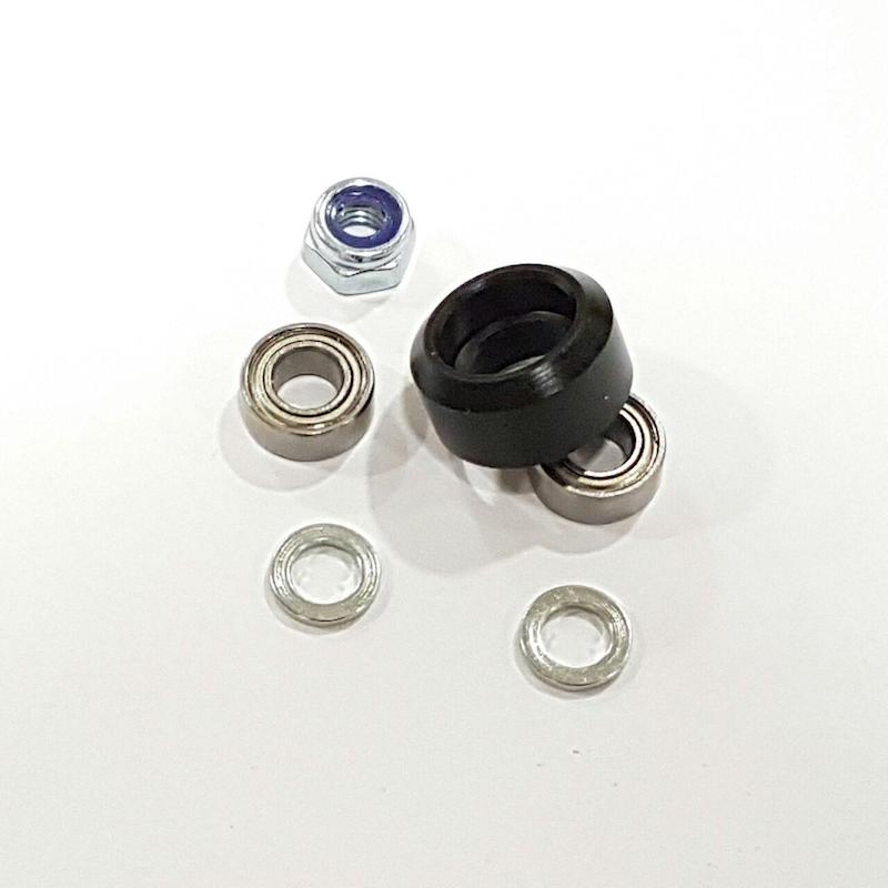 Thingibox's tweet photo. Kit mini rueda POM solid para V-Slot Disponible!
.
Kit mini POM solid V-Slot delrin wheel Available!
.
https://t.co/kC78zHjAcL https://t.co/sy8frJJmHT