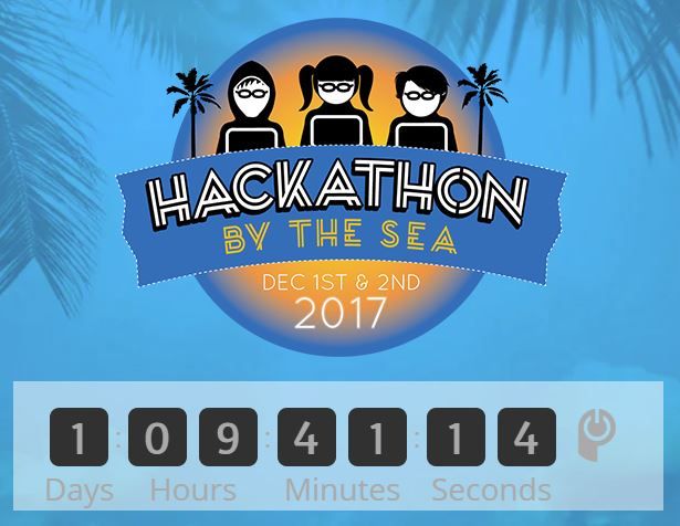 VenturaCOE's tweet photo. Super excited for Hackathon by the Sea, starting tomorrow! #hackbythesea @CareerEdCenter https://t.co/1Tl6179HfL https://t.co/VttOQI87uK