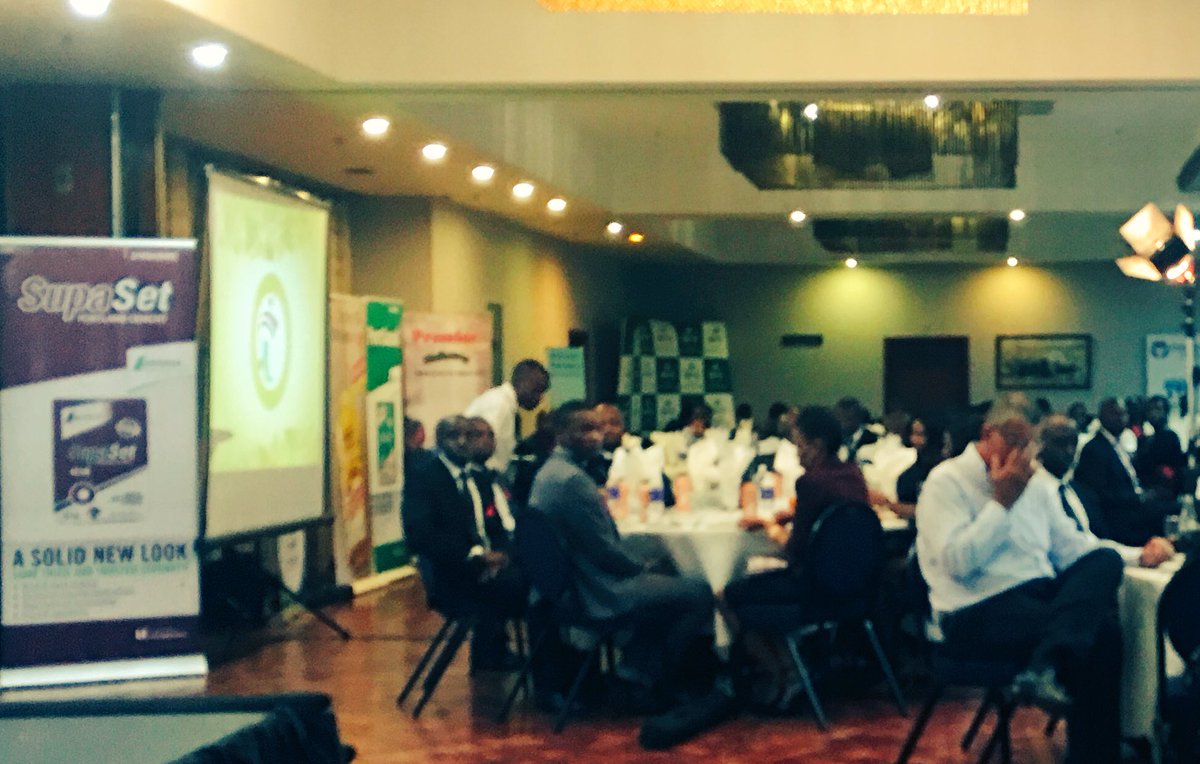 Tonight we are celebrating those who have excelled in the Retail &amp; Wholesale sector
#CZRAwards