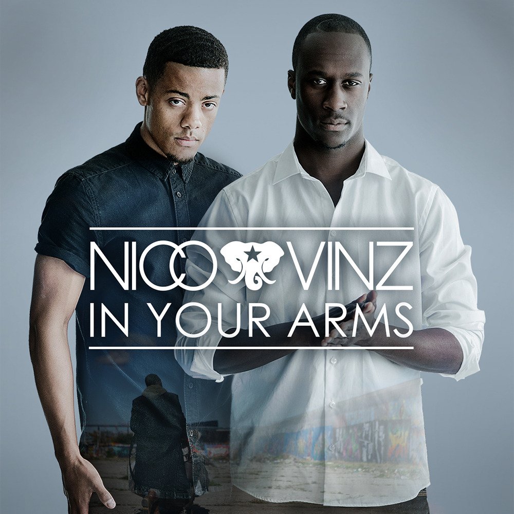 #Np In your arms @NicoandVinz #RoadShowAbuja with @UsoroEdima #LoveDay