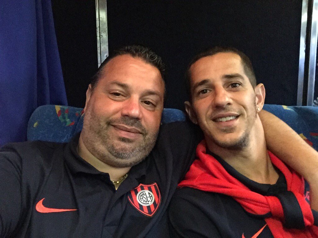 Para los más enfermos, los más fanaticos.. #FelizDiaDelHinchaDeSanLorenzo <a href="/cuervonorbi/">NORBER</a> <a href="/ElPipiRomagnoli/">Leandro Romagnoli</a>