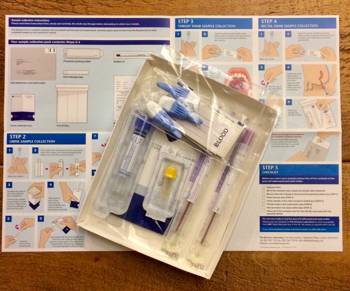 Knowledge is the best prevention from HIV infection.     

#WorldAidsDay #KnowYourStatus #Basingstoke 

Home testing kits available from letstalkaboutit.nhs.uk