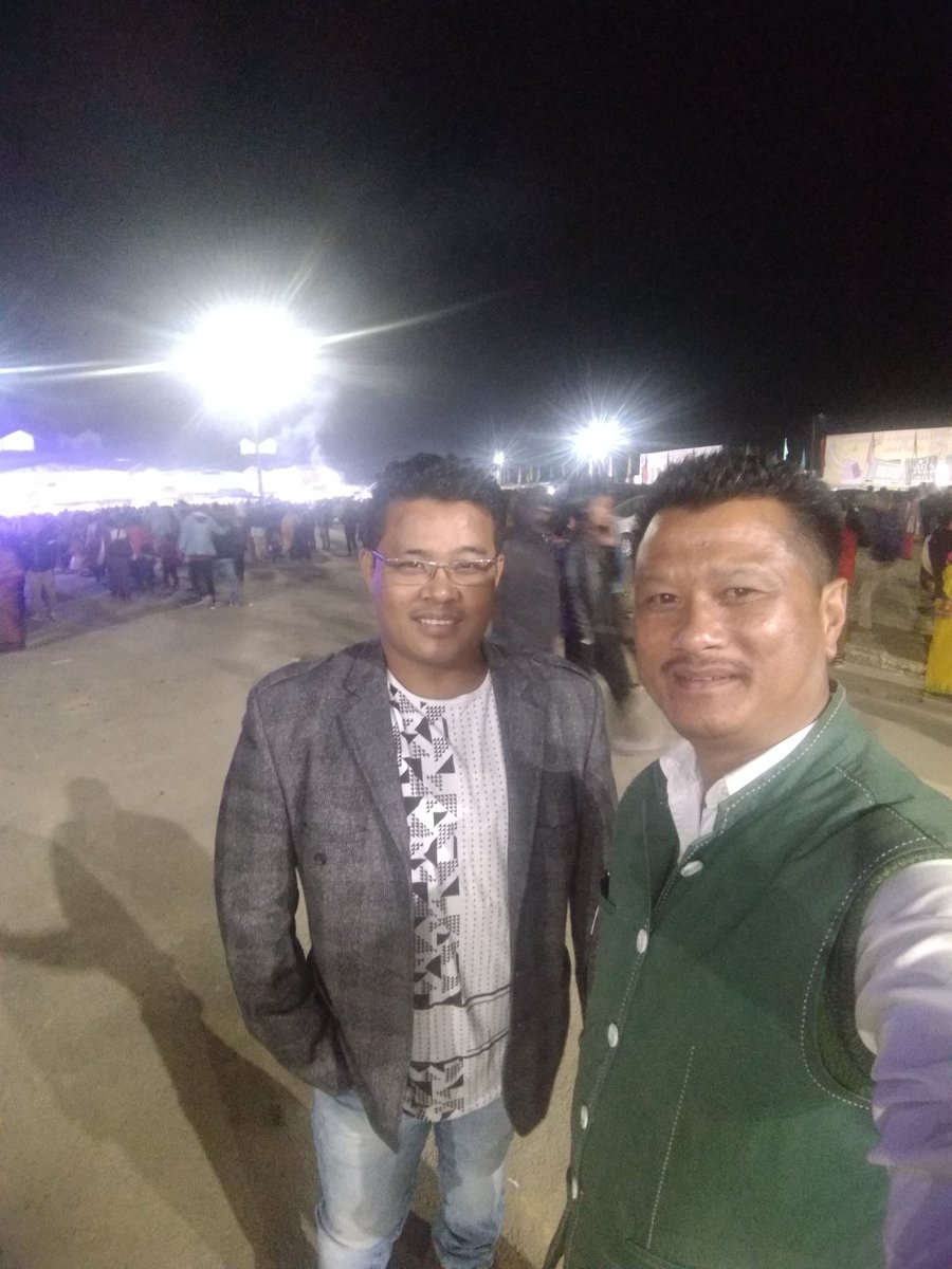 gunameitram's tweet photo. Enjoying #Clossing ceremony @SangaiFestival at Lamboi Khongnangkhong Imphal Manipur https://t.co/MZZT2mrwjT