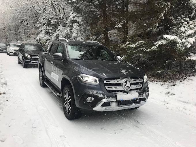 motorionline's tweet photo. Abbiamo affrontato pioggia, freddo e neve, ma i #SUV @MercedesBenz non hanno battuto ciglio, sempre lì belli presenti e sicuri da guidare. Questo il nostro racconto del #SUVAttack!
https://t.co/WTAj5XfURn
@MercedesAMG @MercedesBenz_IT https://t.co/woCwkLQCGU