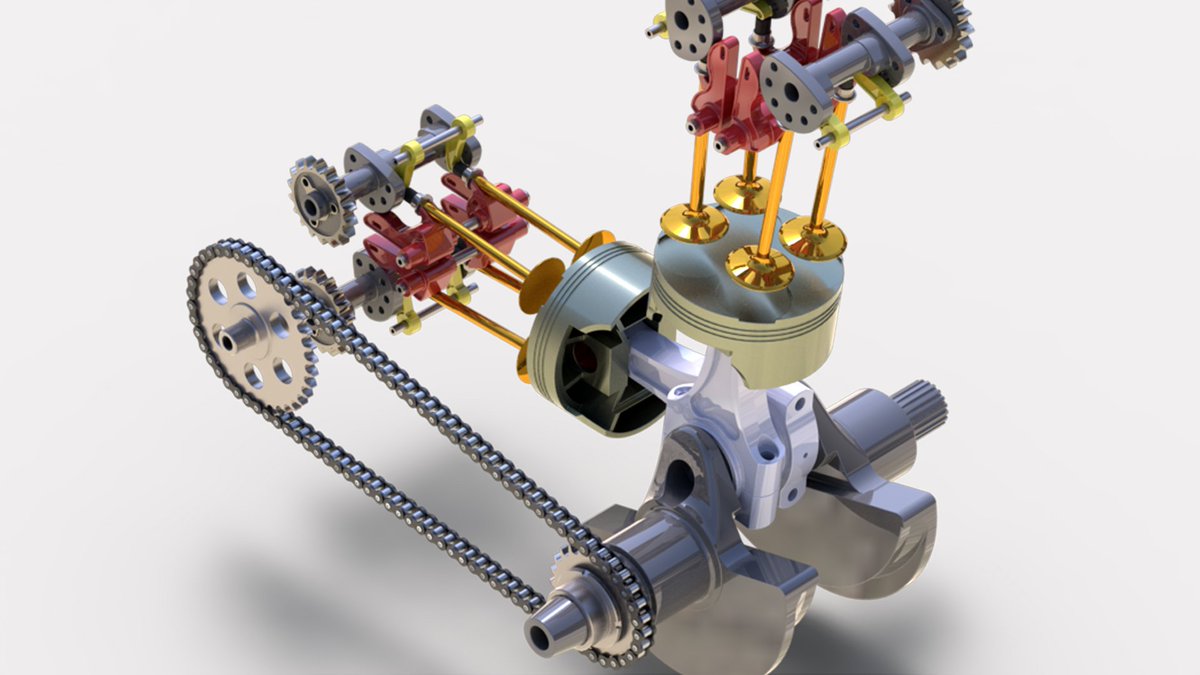 fablabpalermo's tweet photo. Modellazione solida parametrica: cosa si nasconde dietro questa definizione?
Un workshop utilissimo se volete cominciare a #modellare in #3D utilizzando software come #Solidworks e #Fusion360.
✍Potete iscrivervi compilando questo form https://t.co/eABb7o9KOo #3dprint https://t.co/7WVxKAdrfP