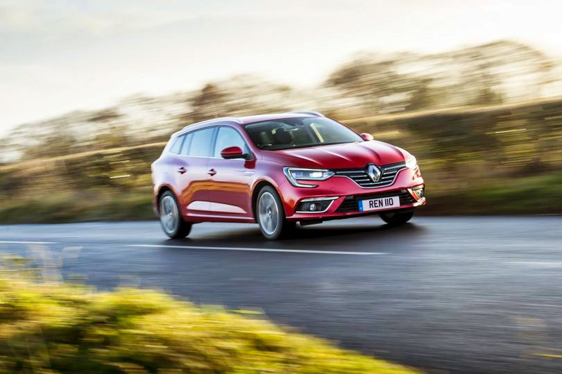 CornwallNissan's tweet photo. Renault Megane Sport Tourer – It's a prime real estate #Groupe_Renault #MeganeSportTourer https://t.co/80Wlm7WmdU https://t.co/Z7VOngJkJs