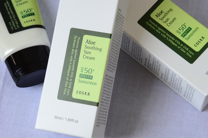 mimimikg's tweet photo. #COSRX Aloe Soothing #SunCream — мягкая солнцезащитка на каждый день. Для чувствительной кожи. https://t.co/Q8bVXR2Cia https://t.co/oZ0KGu0ham