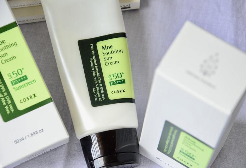mimimikg's tweet photo. #COSRX Aloe Soothing #SunCream — мягкая солнцезащитка на каждый день. Для чувствительной кожи. https://t.co/Q8bVXR2Cia https://t.co/oZ0KGu0ham