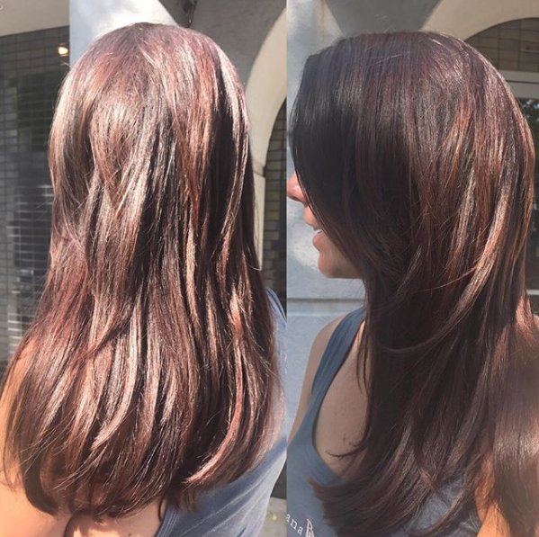 PrestonSalonSpa's tweet photo. #Fallspiration right here! 🍁 https://t.co/i9FfE42Imo
